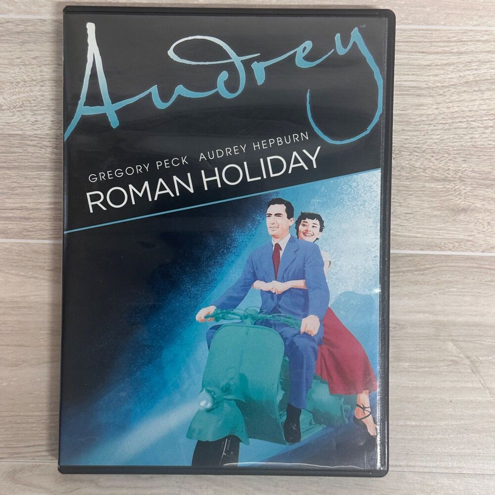Roman Holiday (DVD, 2011)